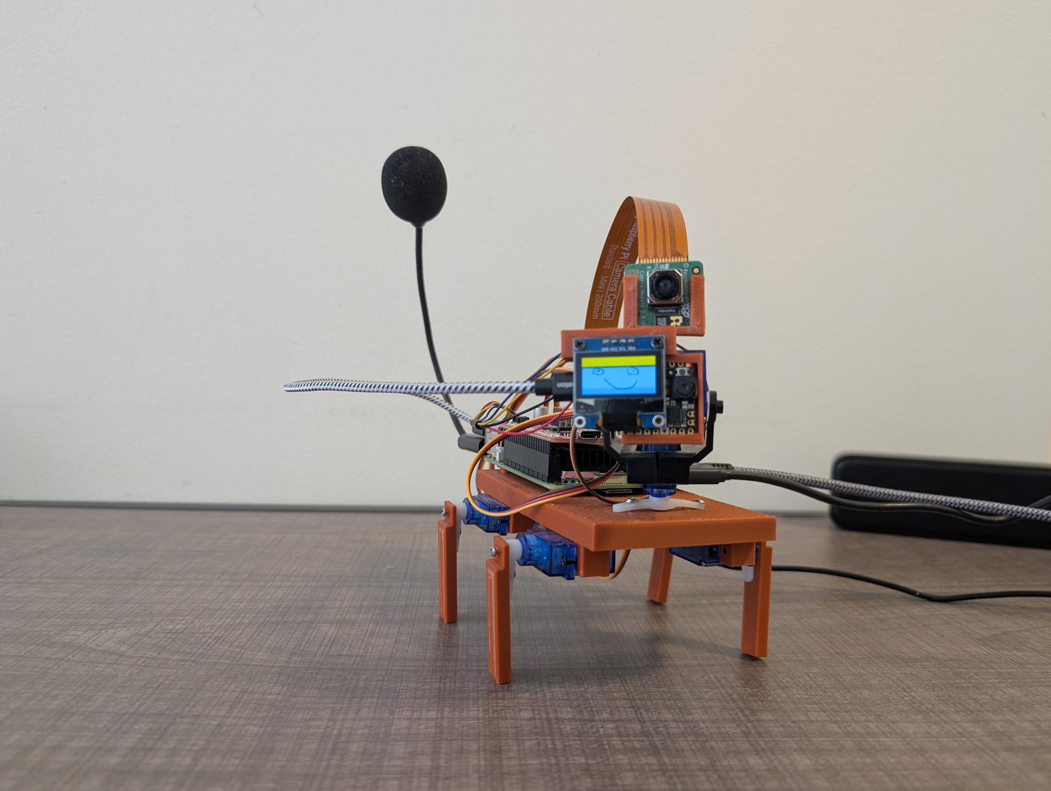 Clarity AI Assistant
