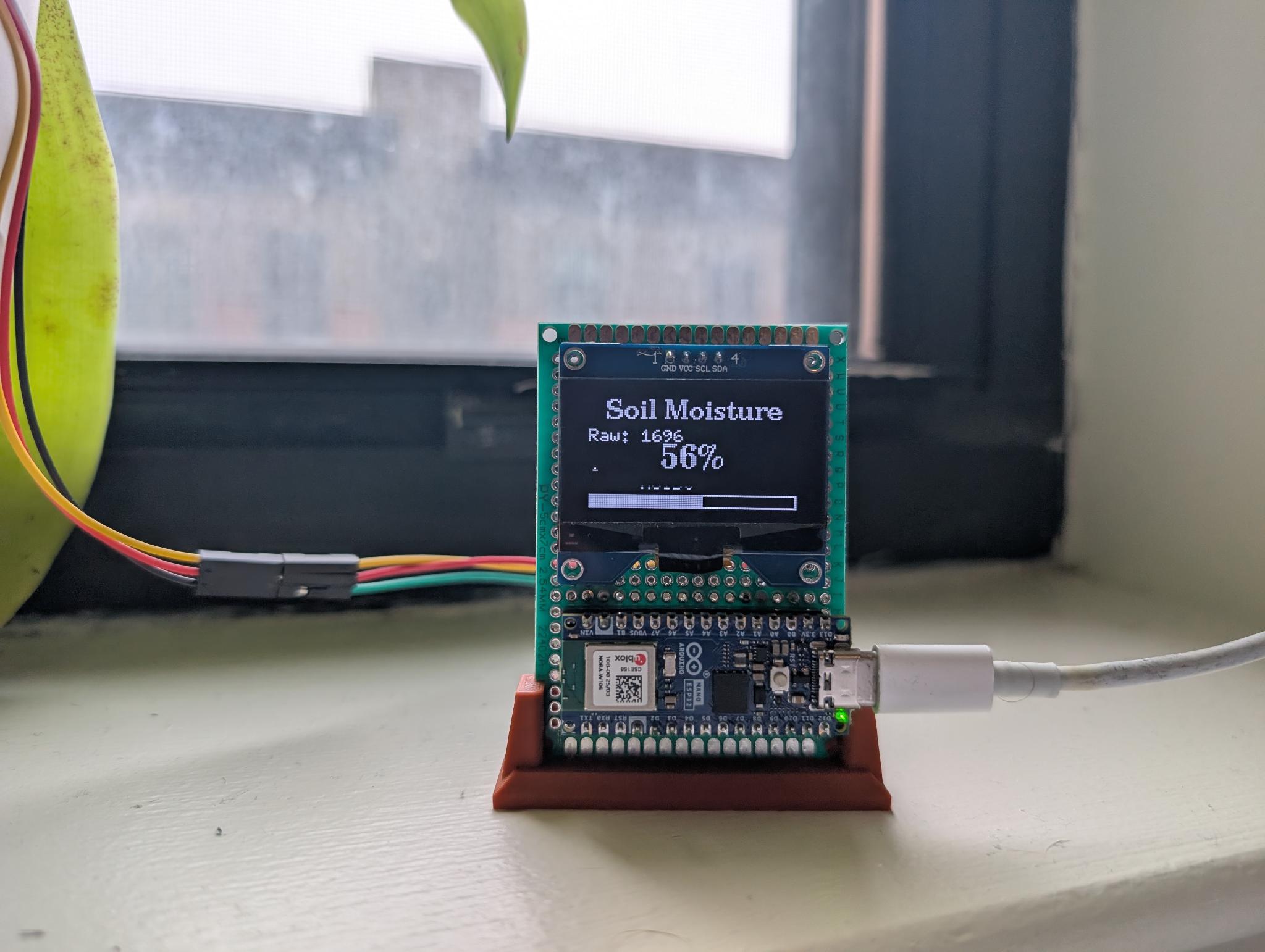 Smart Plant Pot